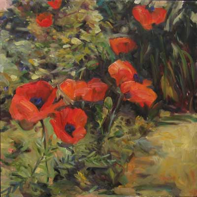 Poppies